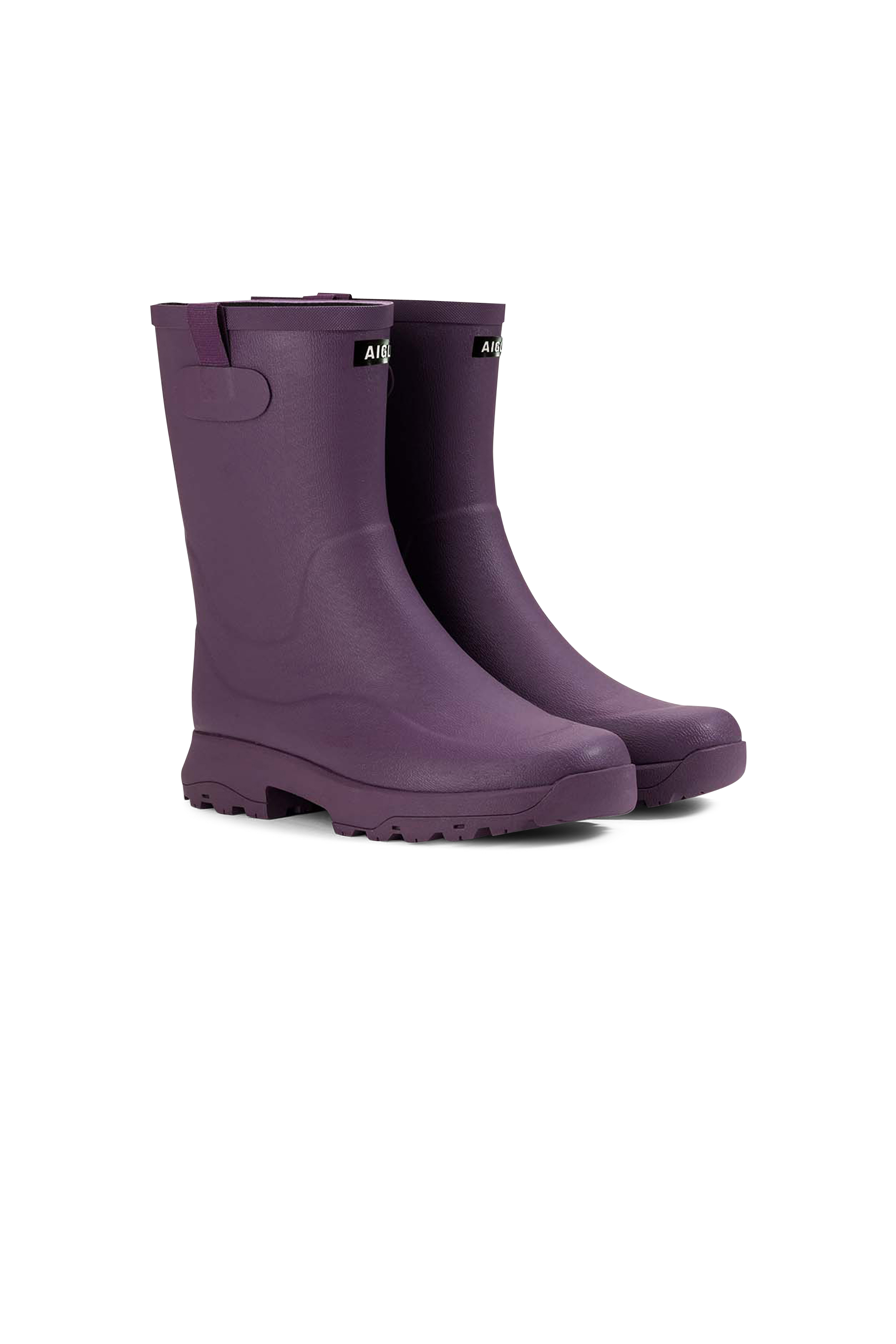 AIGLE Bottes  ALYA Violet