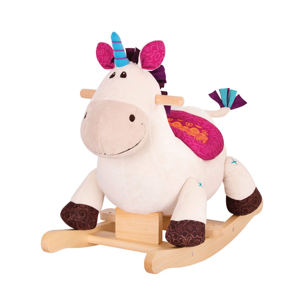 B.TOYS B. Rocking Unicorn
