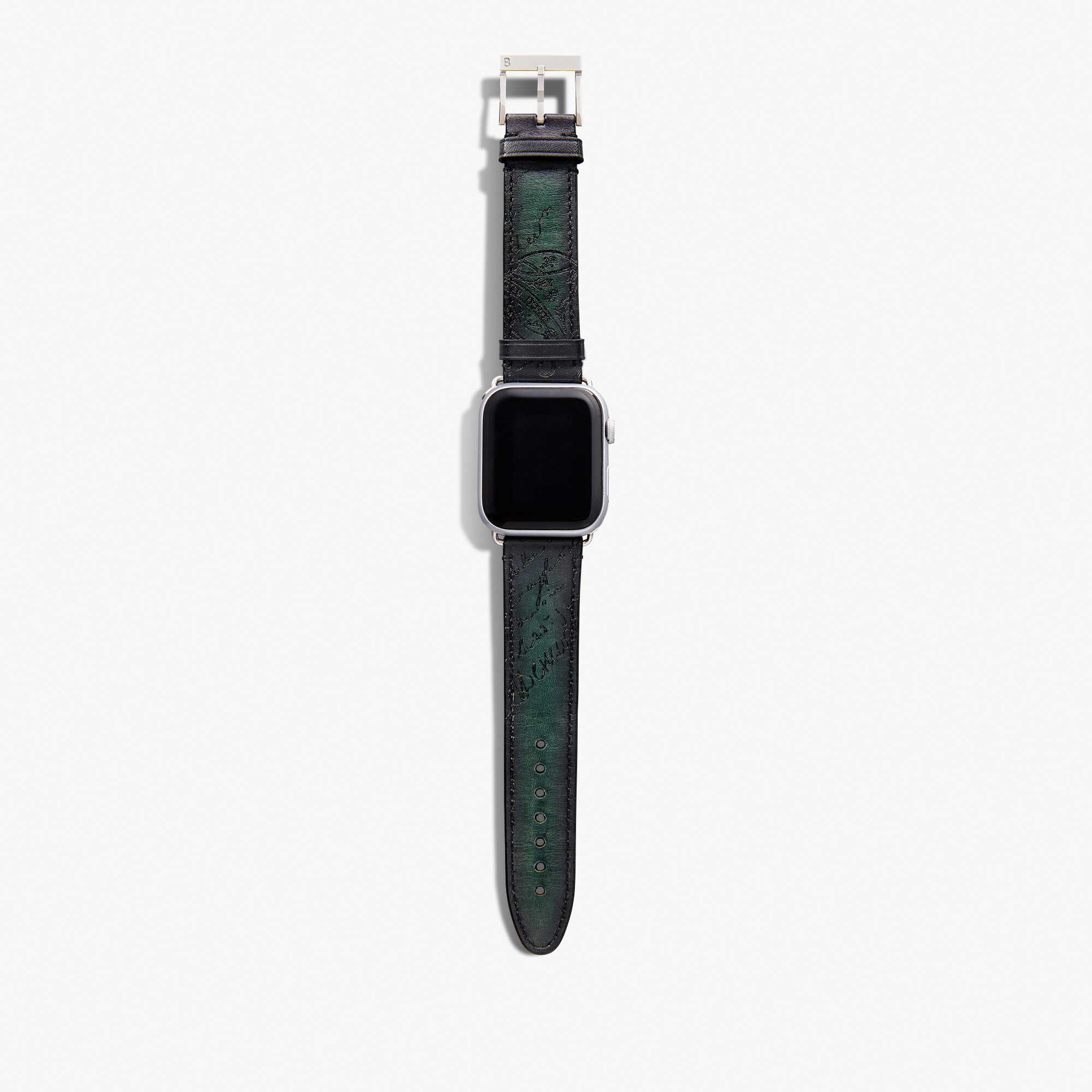 Bracelet Apple Watch En Cuir Venezia