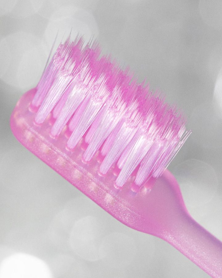 Hismile Toothbrush Pink