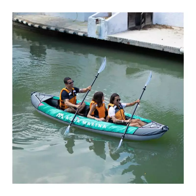 Kayak gonflable AQUA MARINA Laxo 380