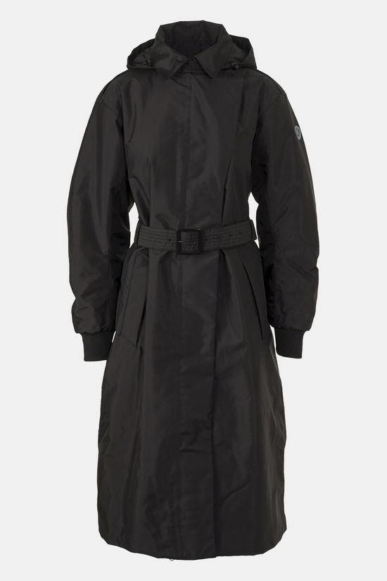 AGU AGU Winter Trench Coat Long Dames