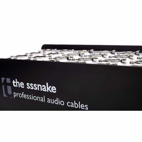 the sssnake MC 24/8 Multicore