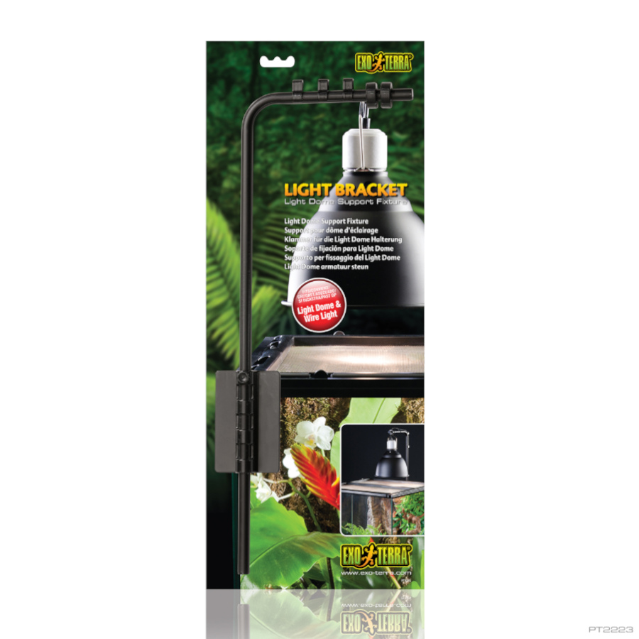 Suporte de luz Exo Terra para terrário
