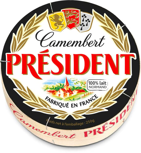 Président Camembert