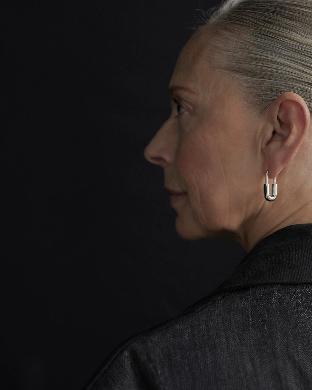 Maria Black  Alte Schoenhauser ørering - sølv