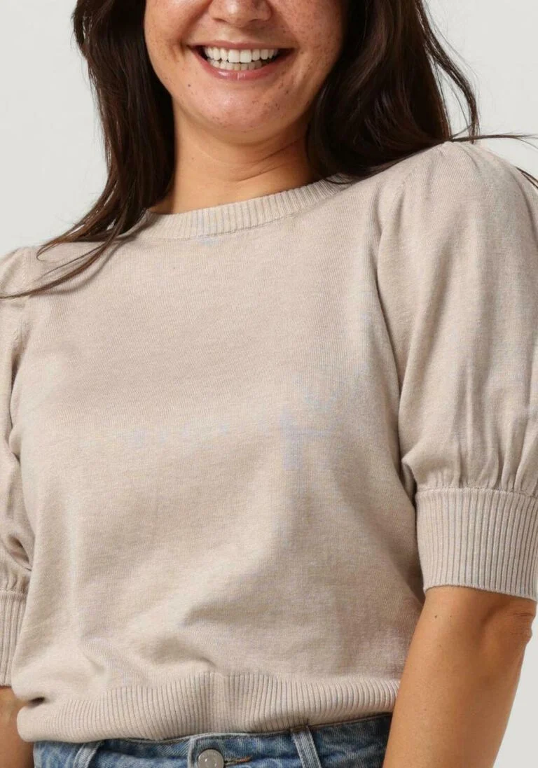MINUS zand minus t-shirt liva knit tee
