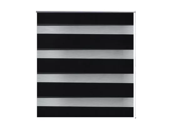 Store 70 x 120 cm Noir
