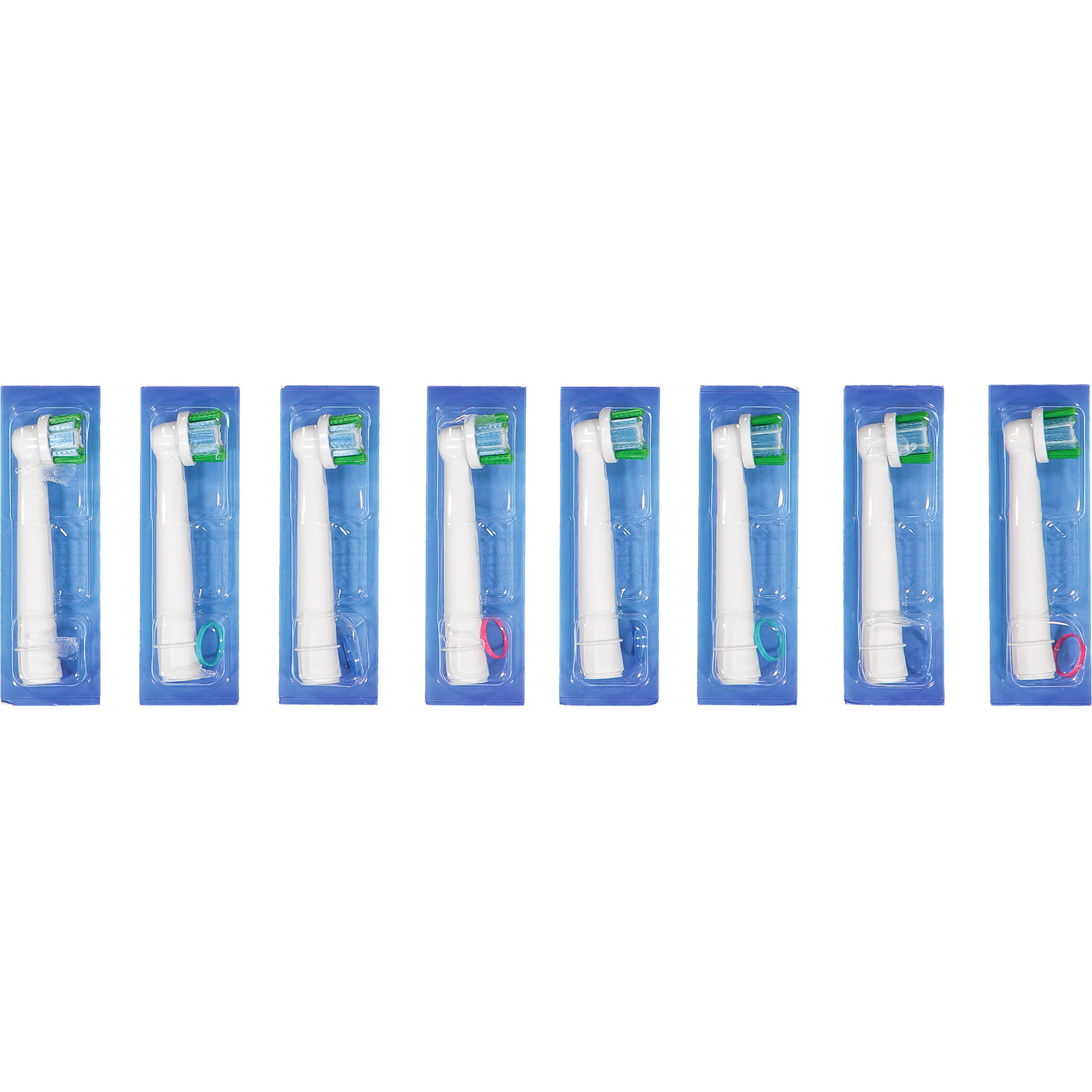Oral-B Ersatzbürsten Precision Clean 8 Stück