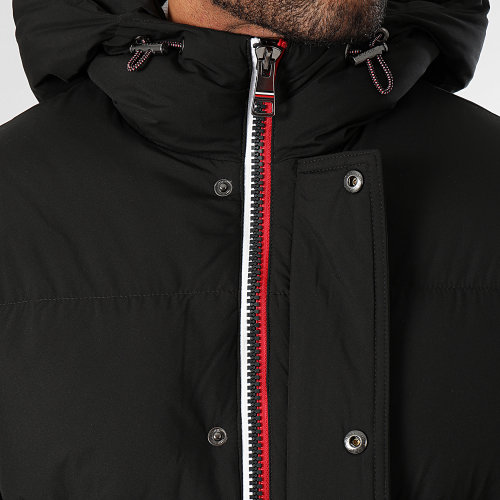 Doudoune Capuche Rockie Down 2789 Noir