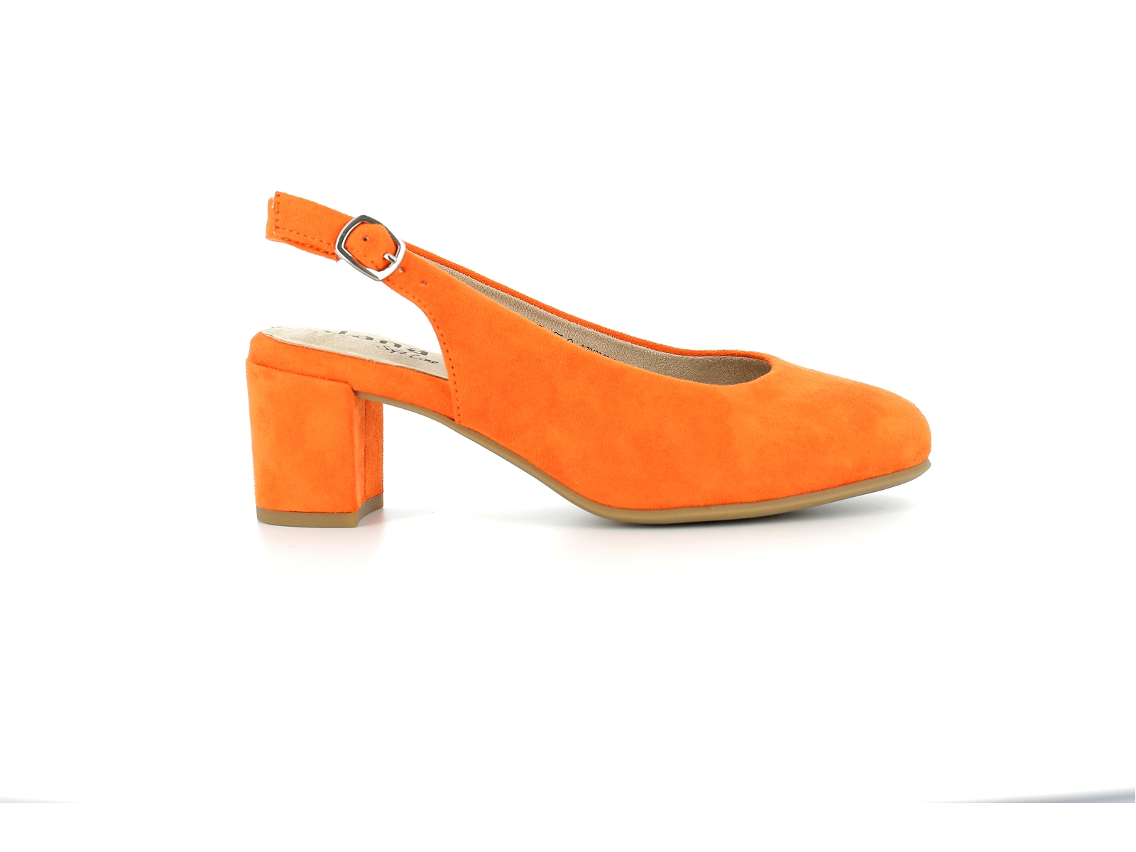 Jana  shoes-29460 velours Orange
