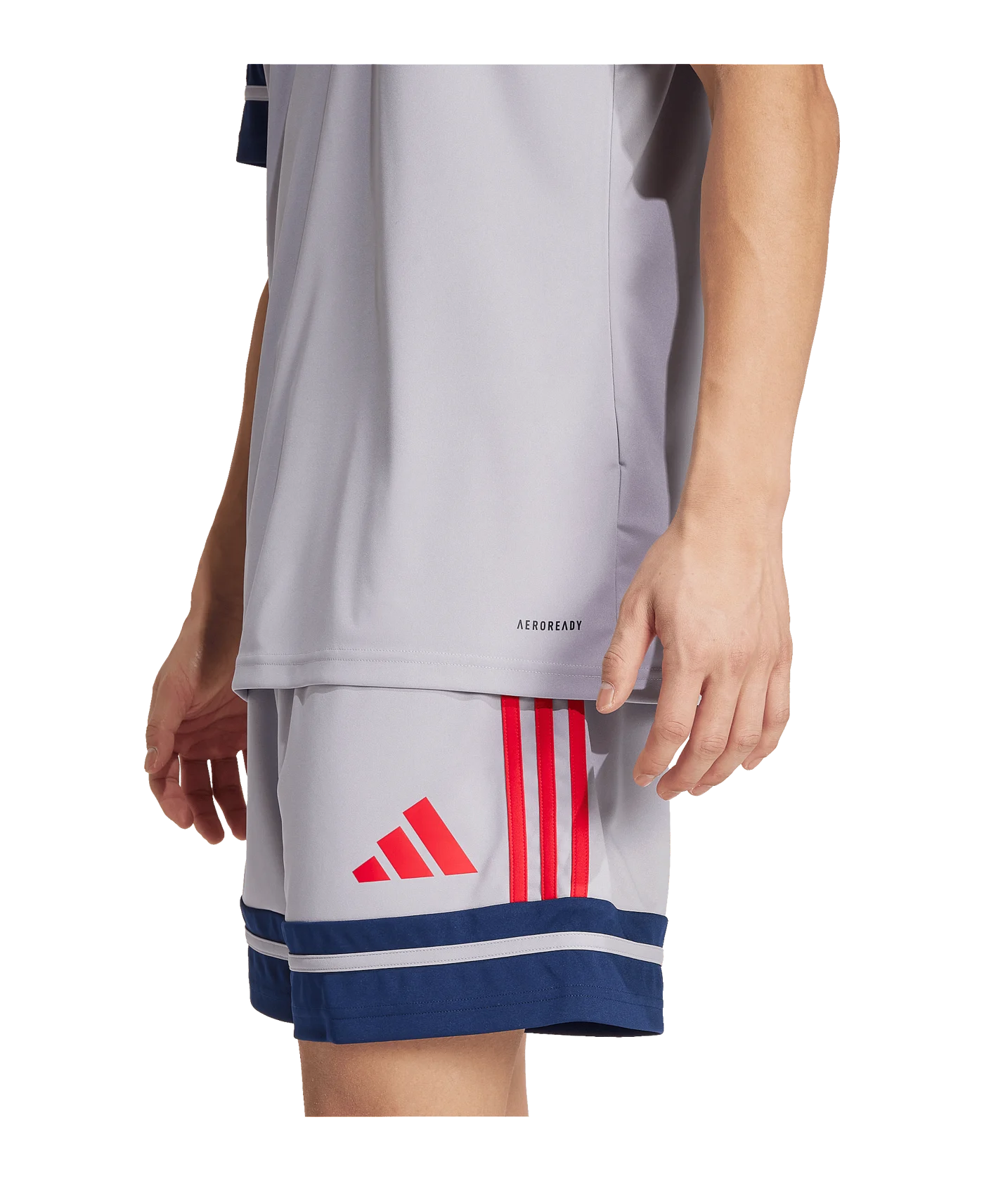 adidas Squadra 25 Trikot Grau