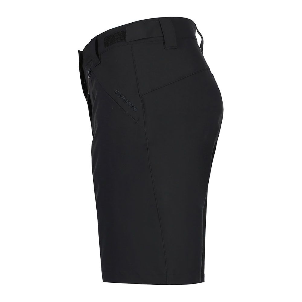 Icepeak BEAUFORT - Short Femme anthracite