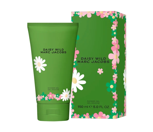 Marc Jacobs Daisy Wild Shower Gel