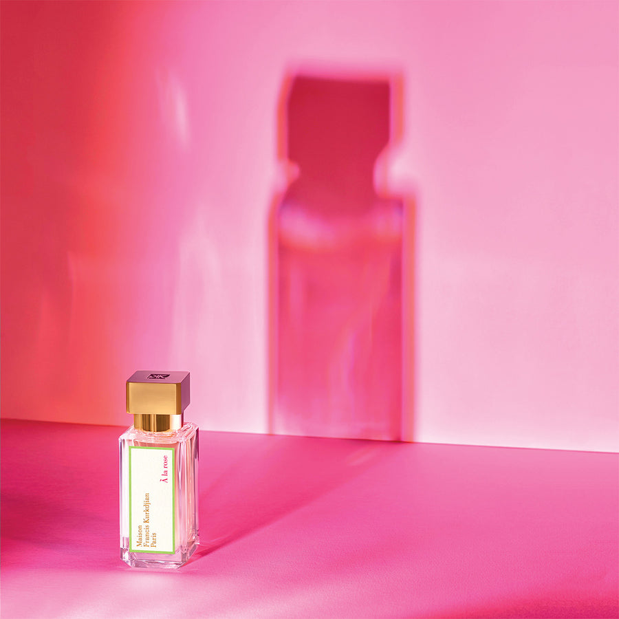 À la rose Eau de Parfum