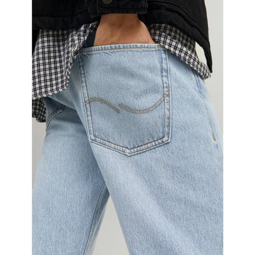 Jack & Jones - 12223527 CHRIS-BLUE DENIM Azul