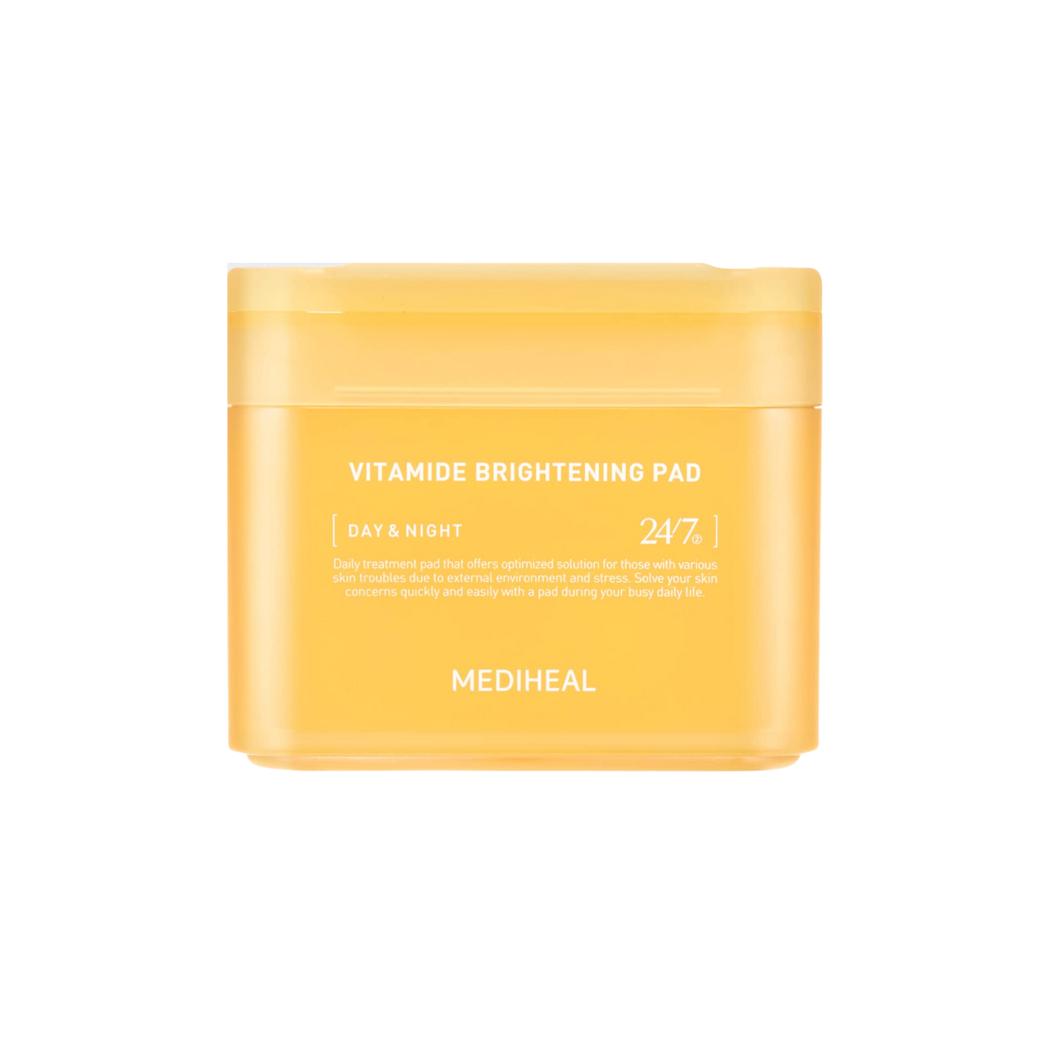 MEDIHEAL Vitamide Brightening Pad