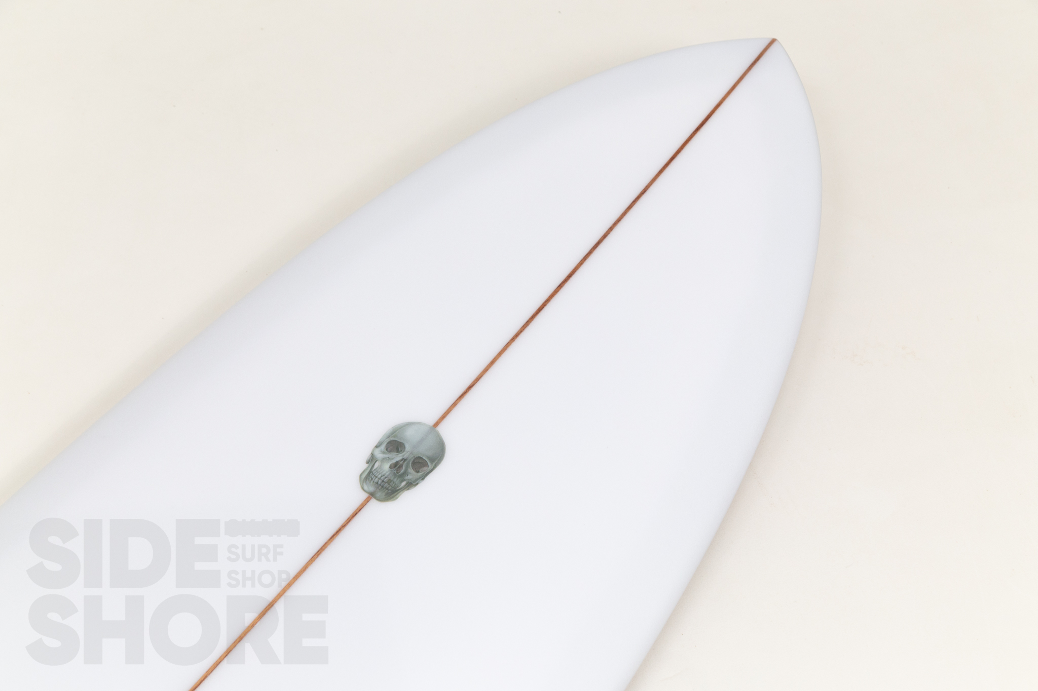 Christenson Surfboards Flat Tracker - Clear - 7'6 x 21 3/8