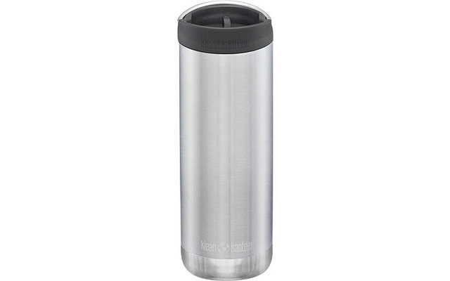 Klean Kanteen TKWide Edelstahl Thermoflasche