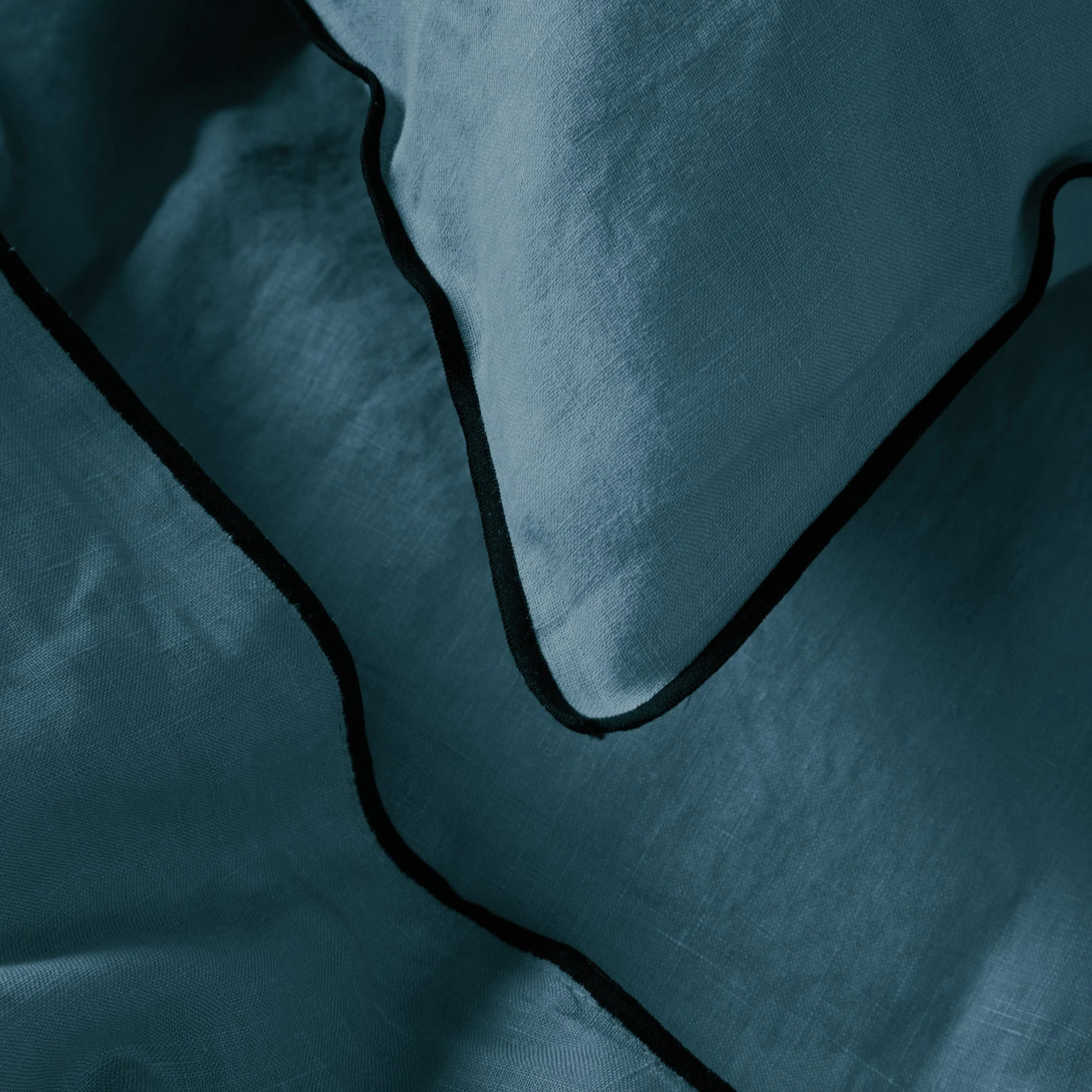 CARLINA - Housse de couette | Bleu