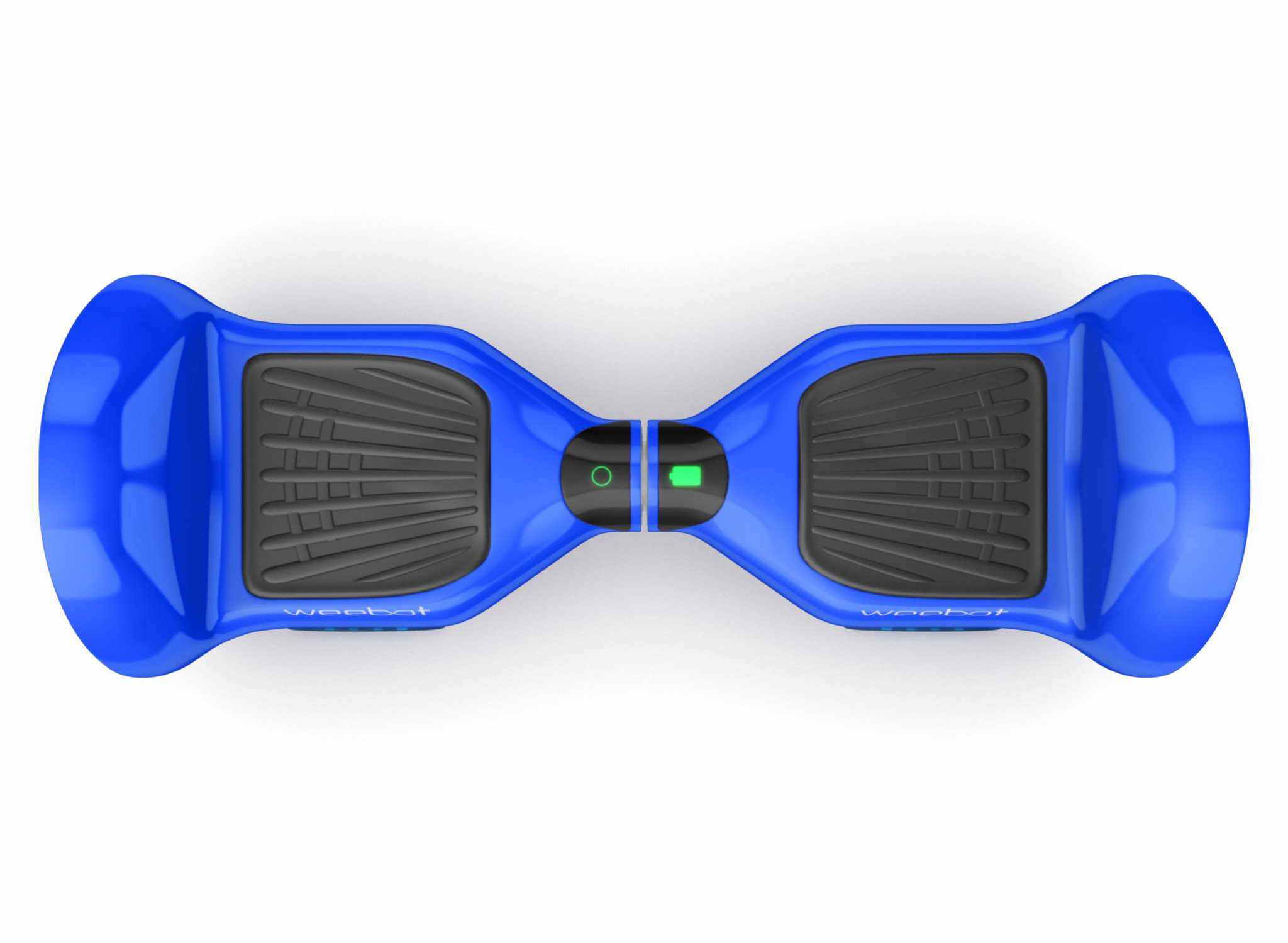 Pack Hoverkart + Hoverboard 4x4 Bleu - 10 Pouces