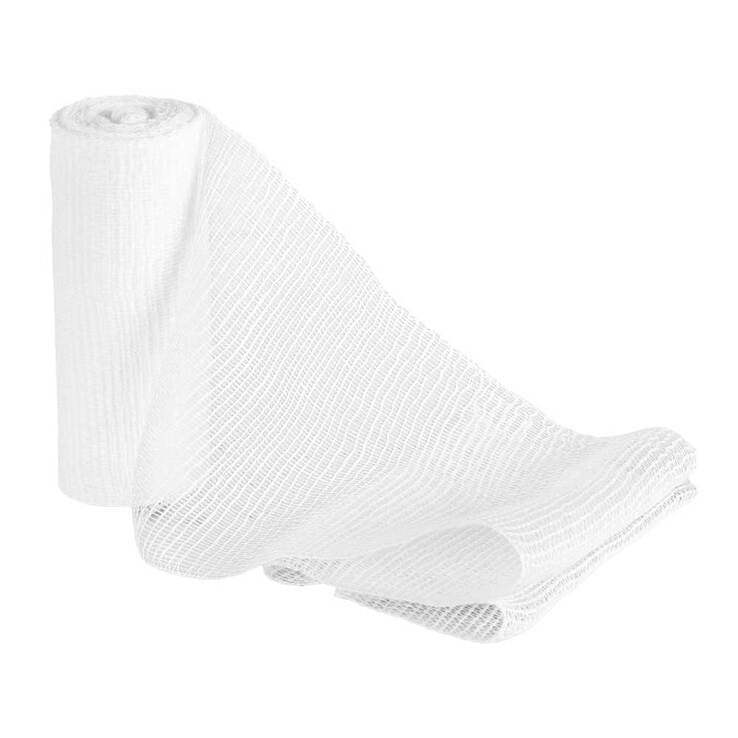 Mullbinden 12 cmx4 m, 20 St