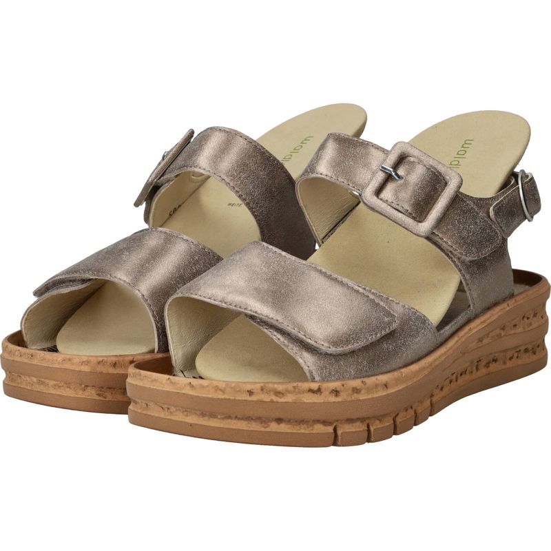 Waldlaufer Arlene Sandalen Goud Dames