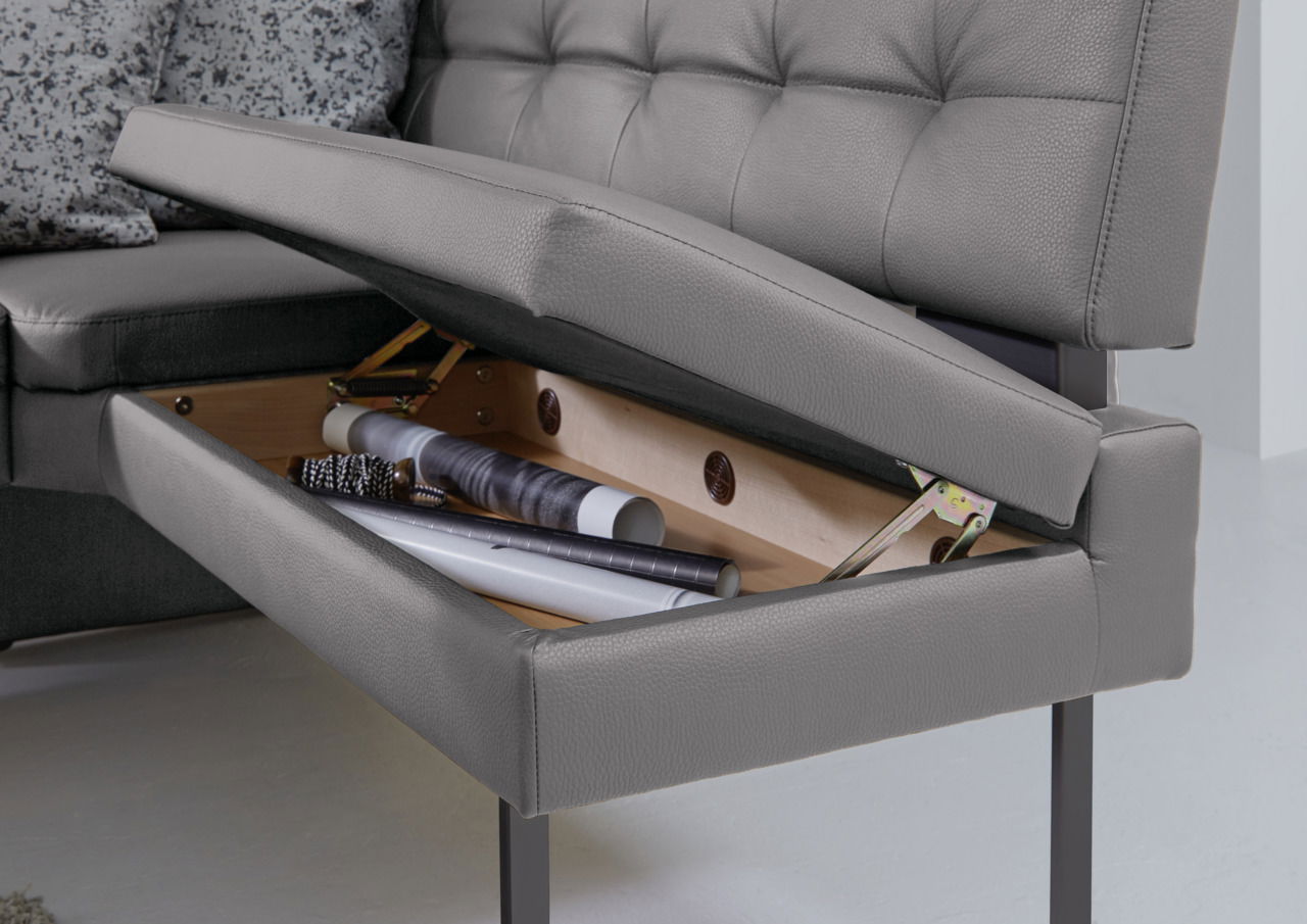 Dieter Knoll Eckbank LIMONE