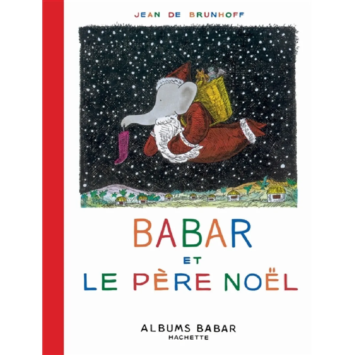 Babar et le Père Noël · Occasion