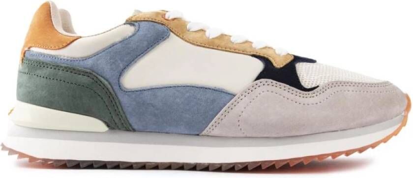 Hoff Stijlvolle Bangkok Lage Sneakers Multicolor Heren