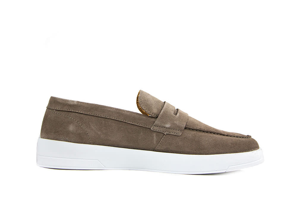 Blackstone Loafer Enzo Dodo Suede