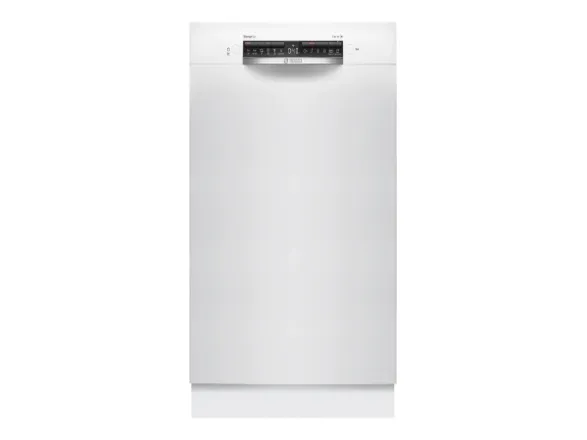 Bosch Serie | 4 SMU4HAW01S - Opvaskemaskine - til indbygning - Wi-Fi - Niche - bredde: 60 cm - dybde: 55 cm - højde: 81.5 cm - hvid