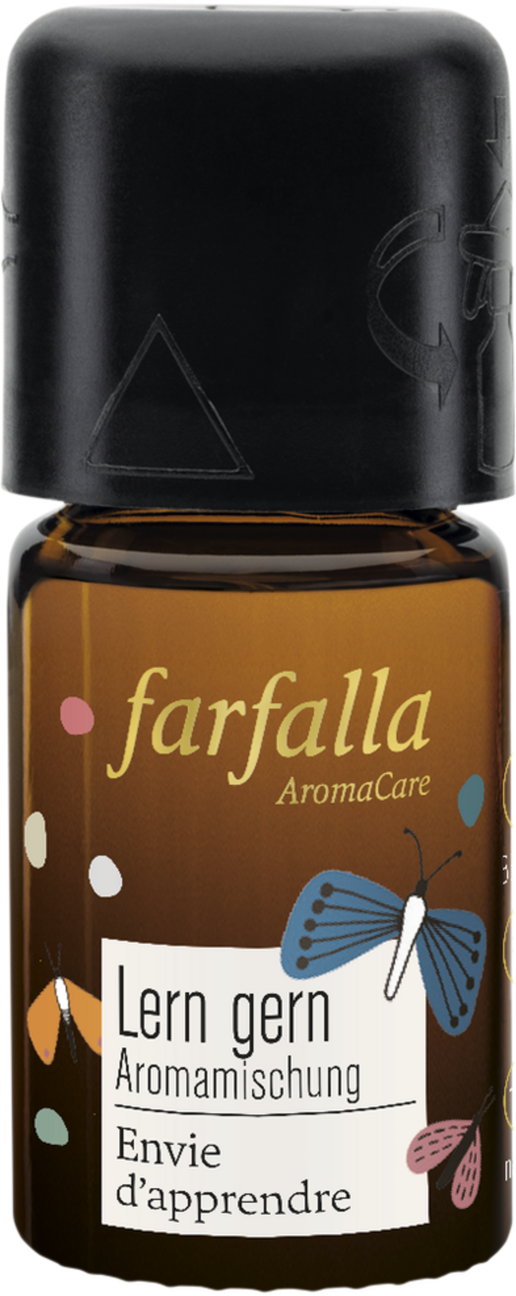 farfalla  Aromakids Lern gern Aromamischung, 5 ml