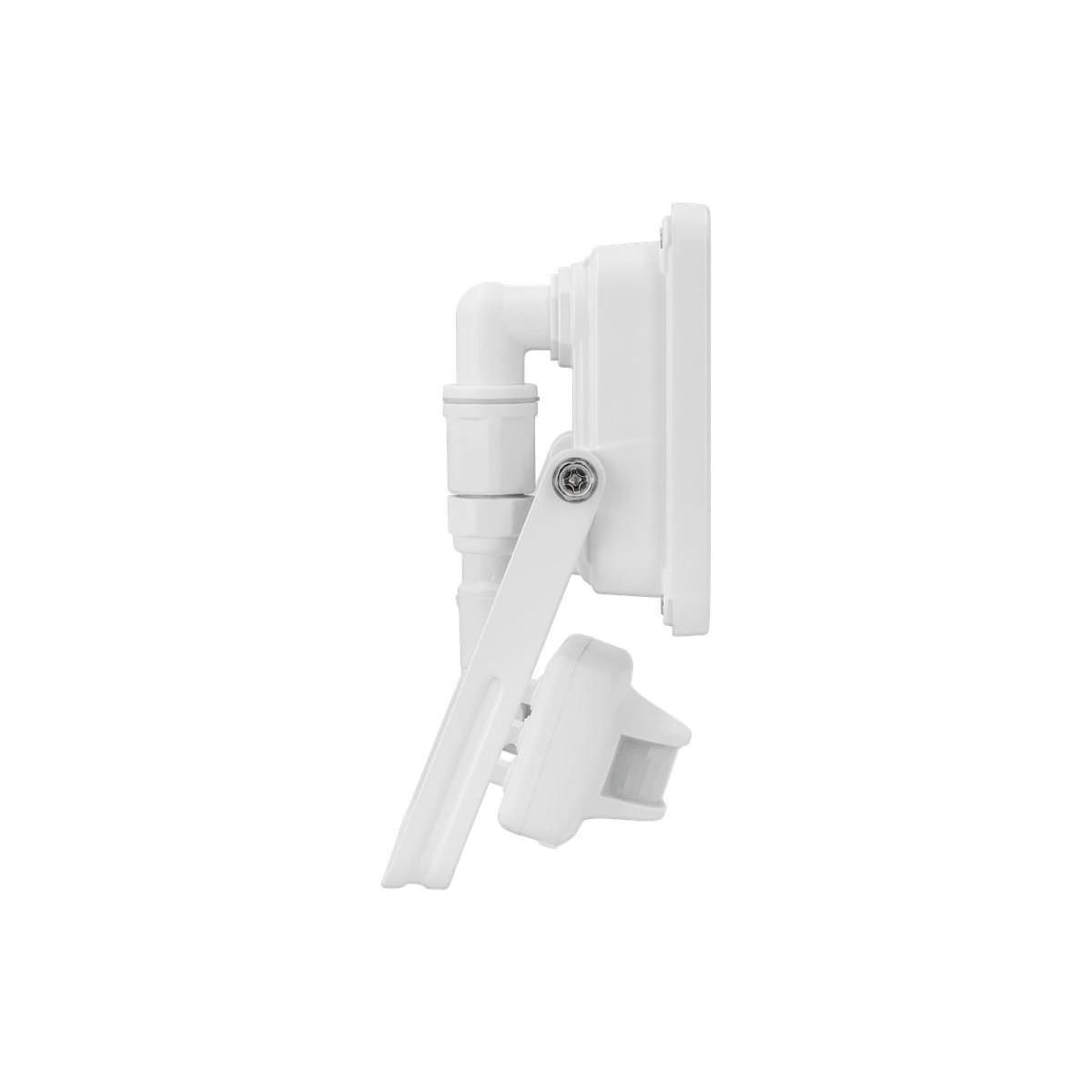Goobay LED-spotlight for utendørs bruk, 30 W, med bevegelsesdetektor