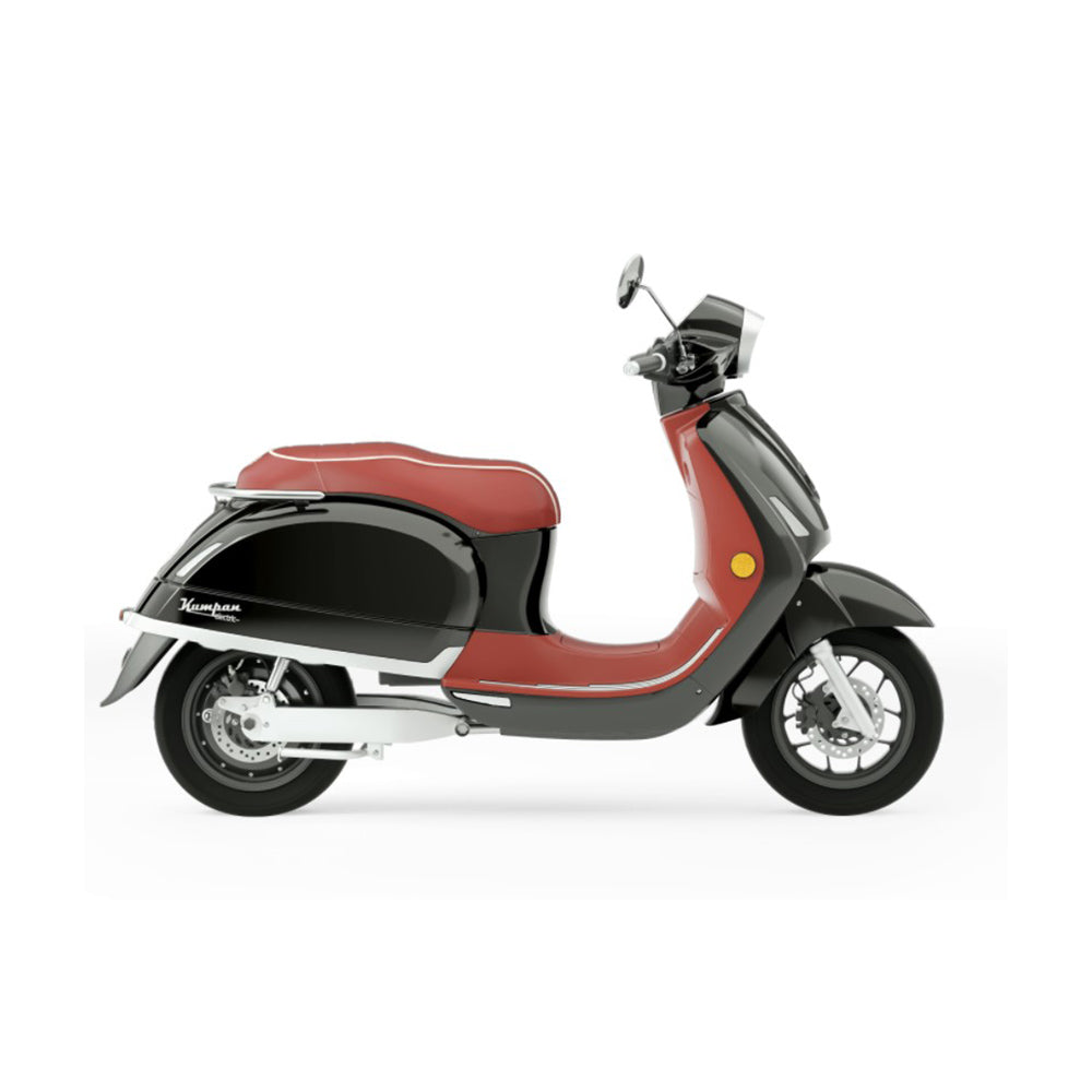 Scooter électrique Kumpan 54 Ignite (7000W - 100 km\/h)