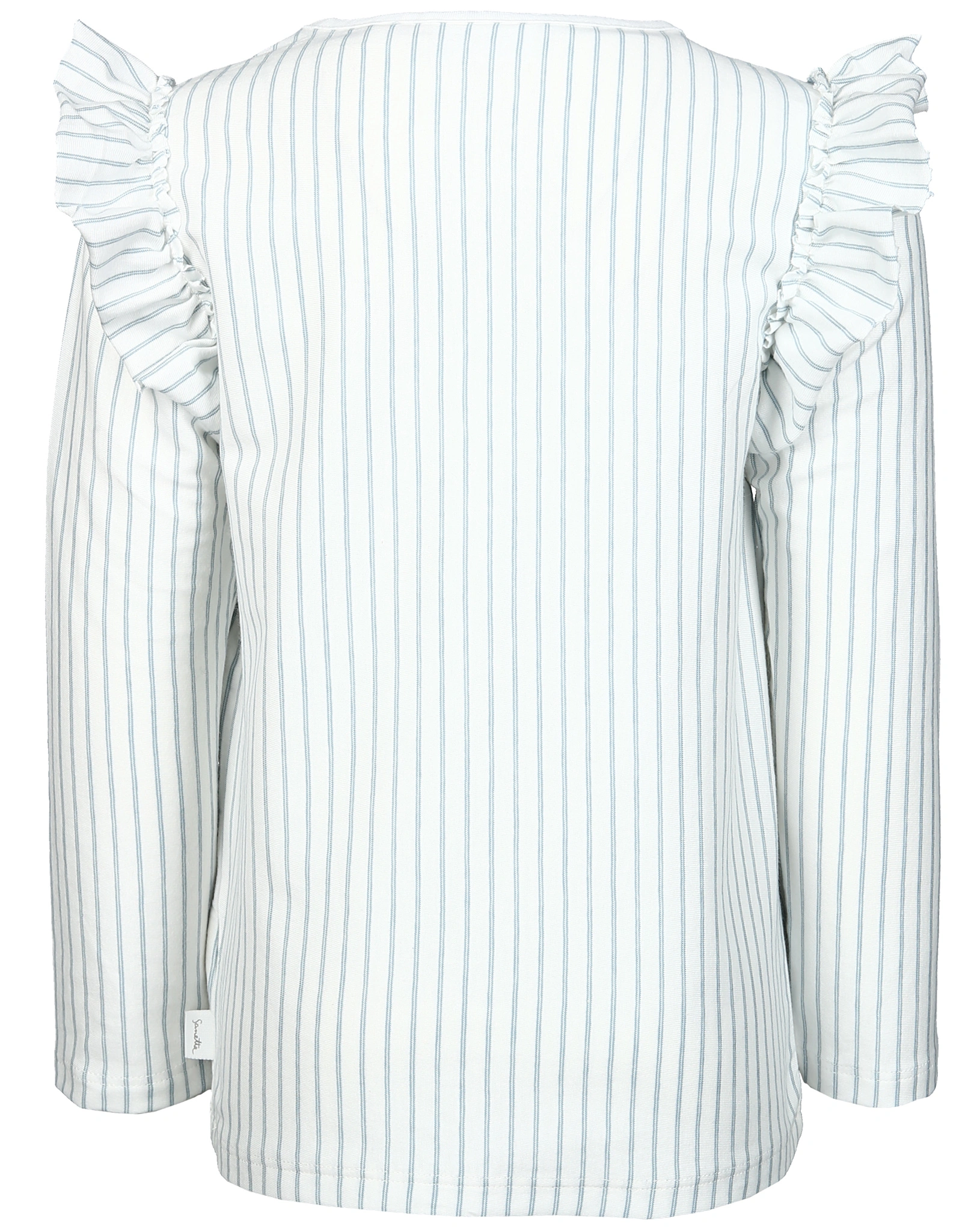 Langarm-Shirt SUMMER in bluebird