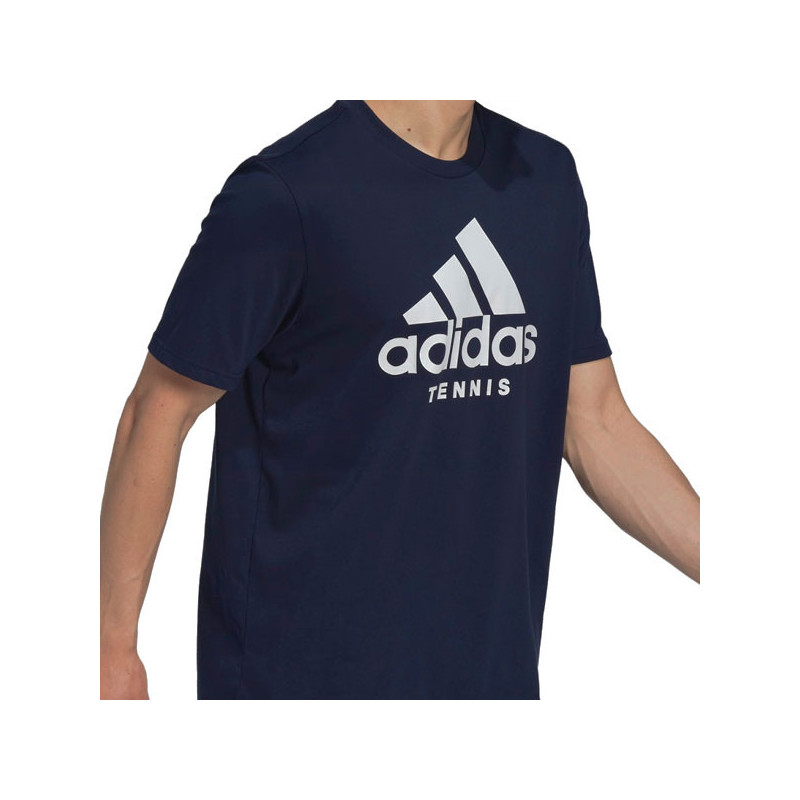 Tee-shirt Adidas Tennis