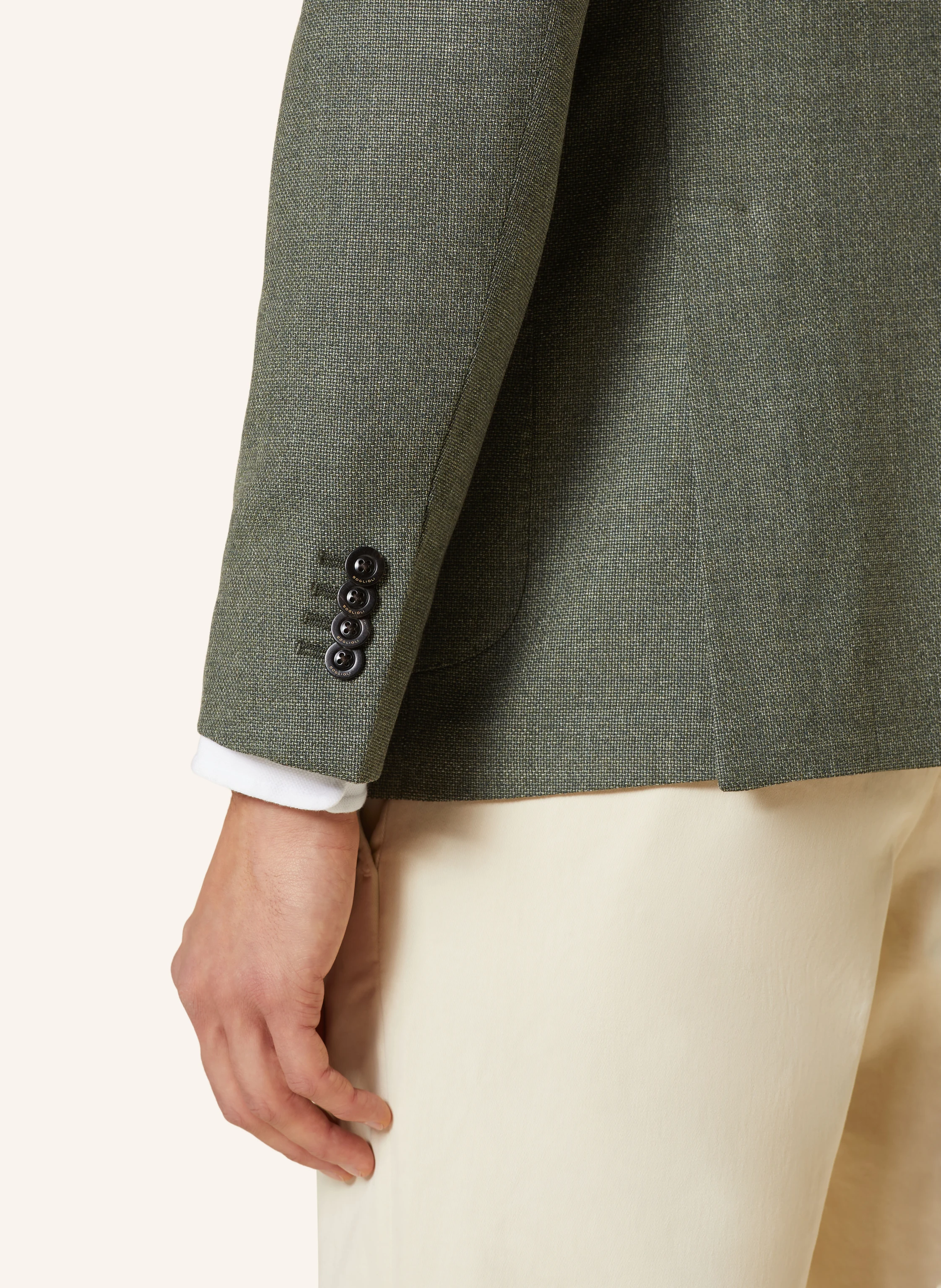 BOGLIOLI Sakko Extra Slim Fit