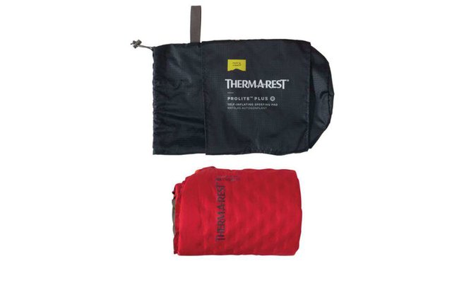 Therm-a-Rest ProLite Plus Cayenne Isomatte