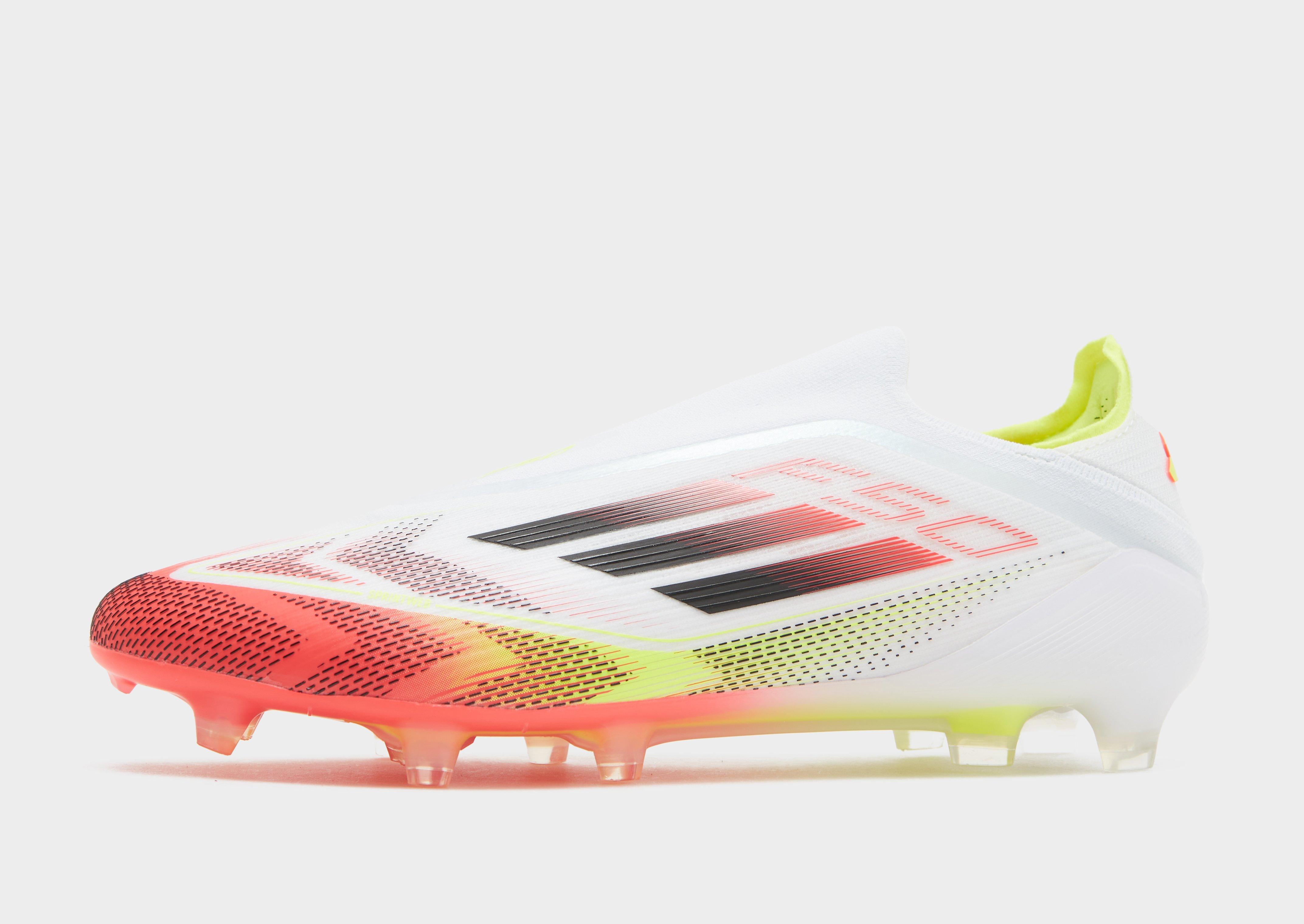 adidas Chaussure sans lacets F50 Elite Terrain souple