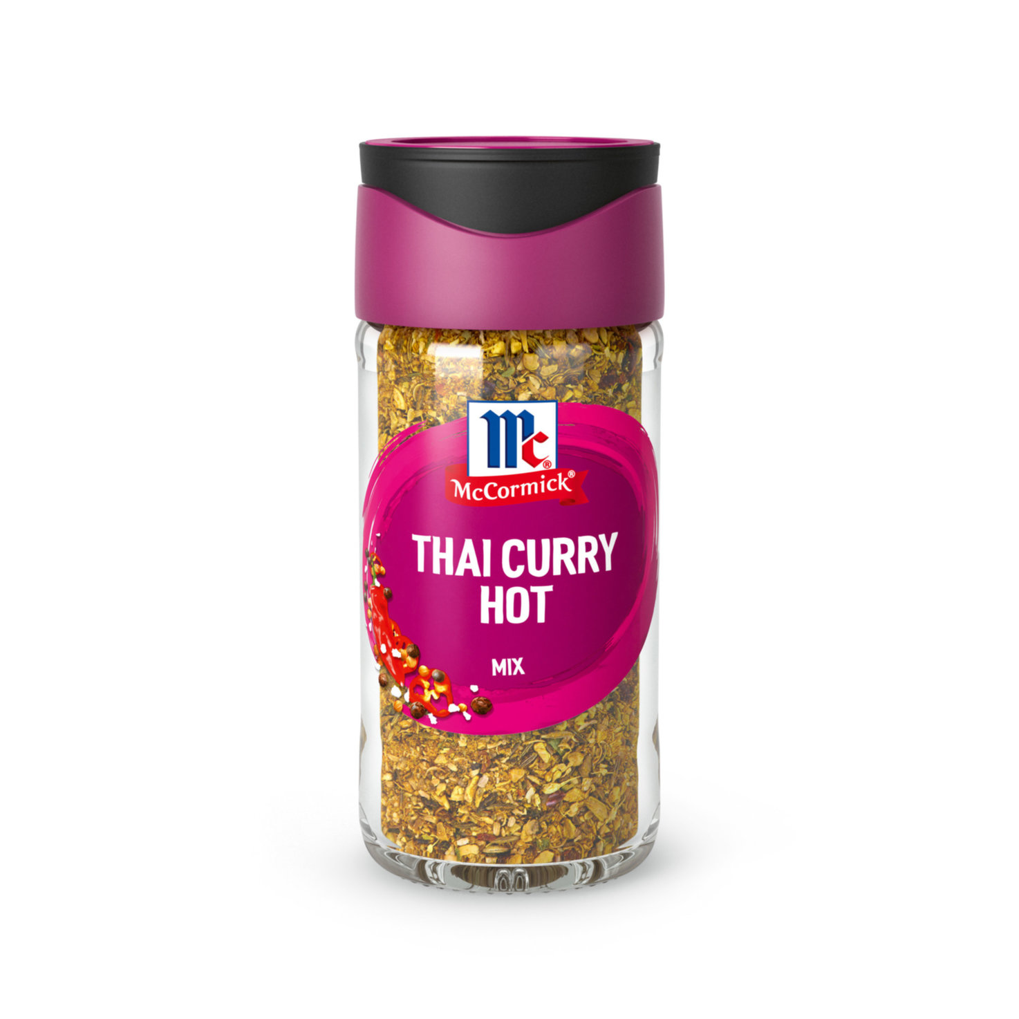 McCormick Gewürzmischung Thai Curry Hot