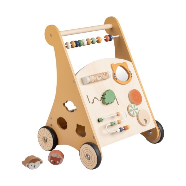 Sebra Wildlife Babywalker