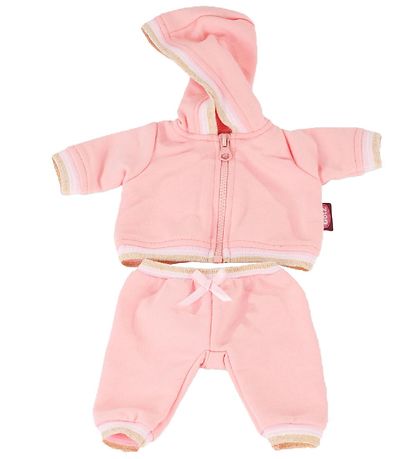 Götz Puppenkleidung - Trainingsanzug - 30-33cm - Comfy In Style