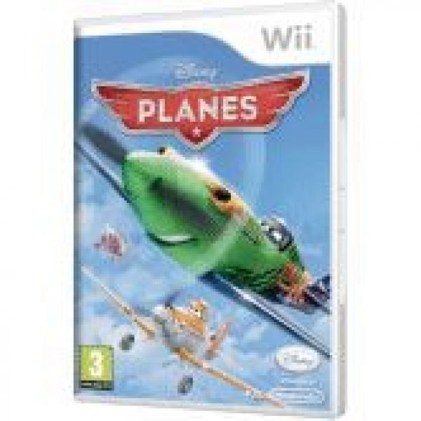 Disney Planes Wii
