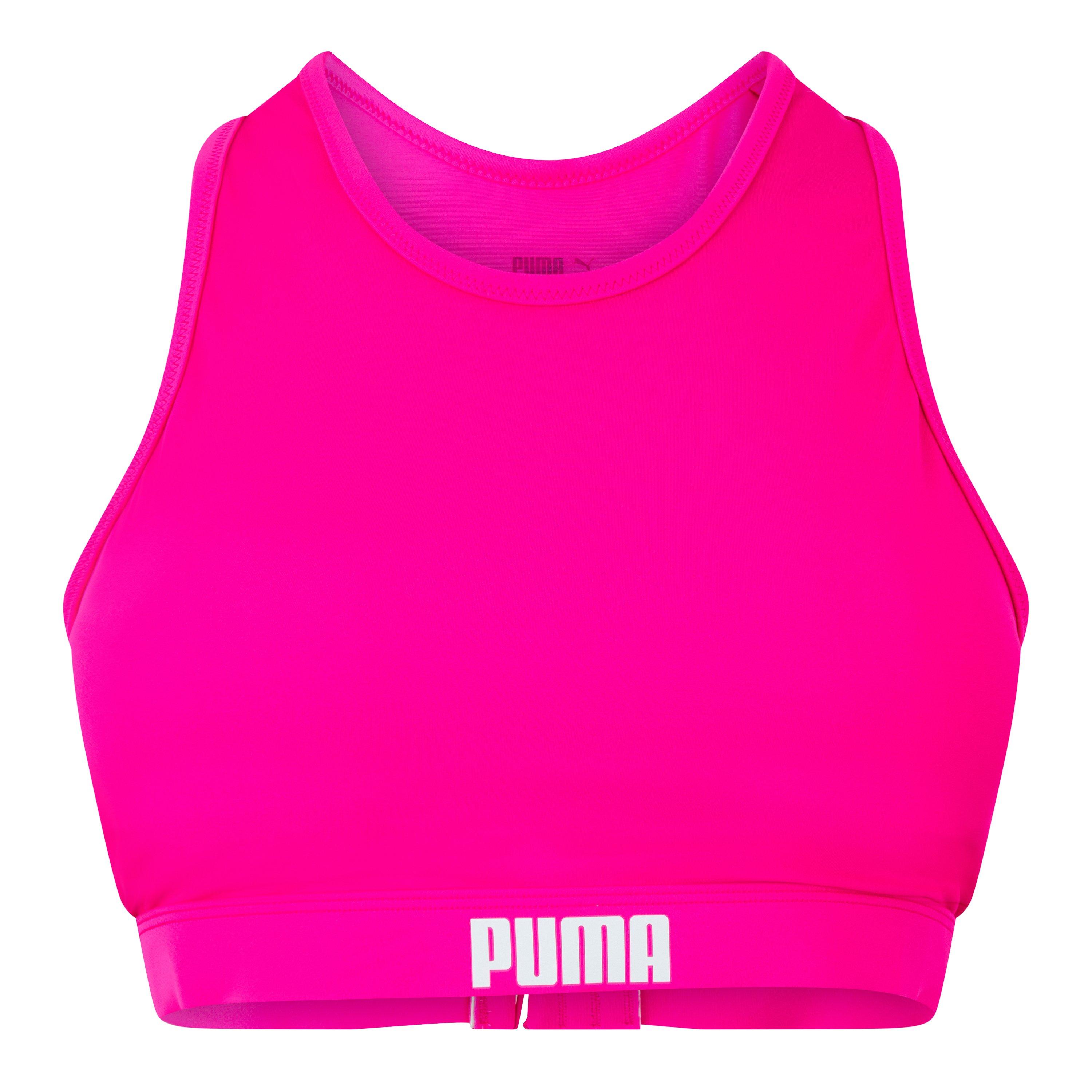 Puma Racerback Bikini Top
