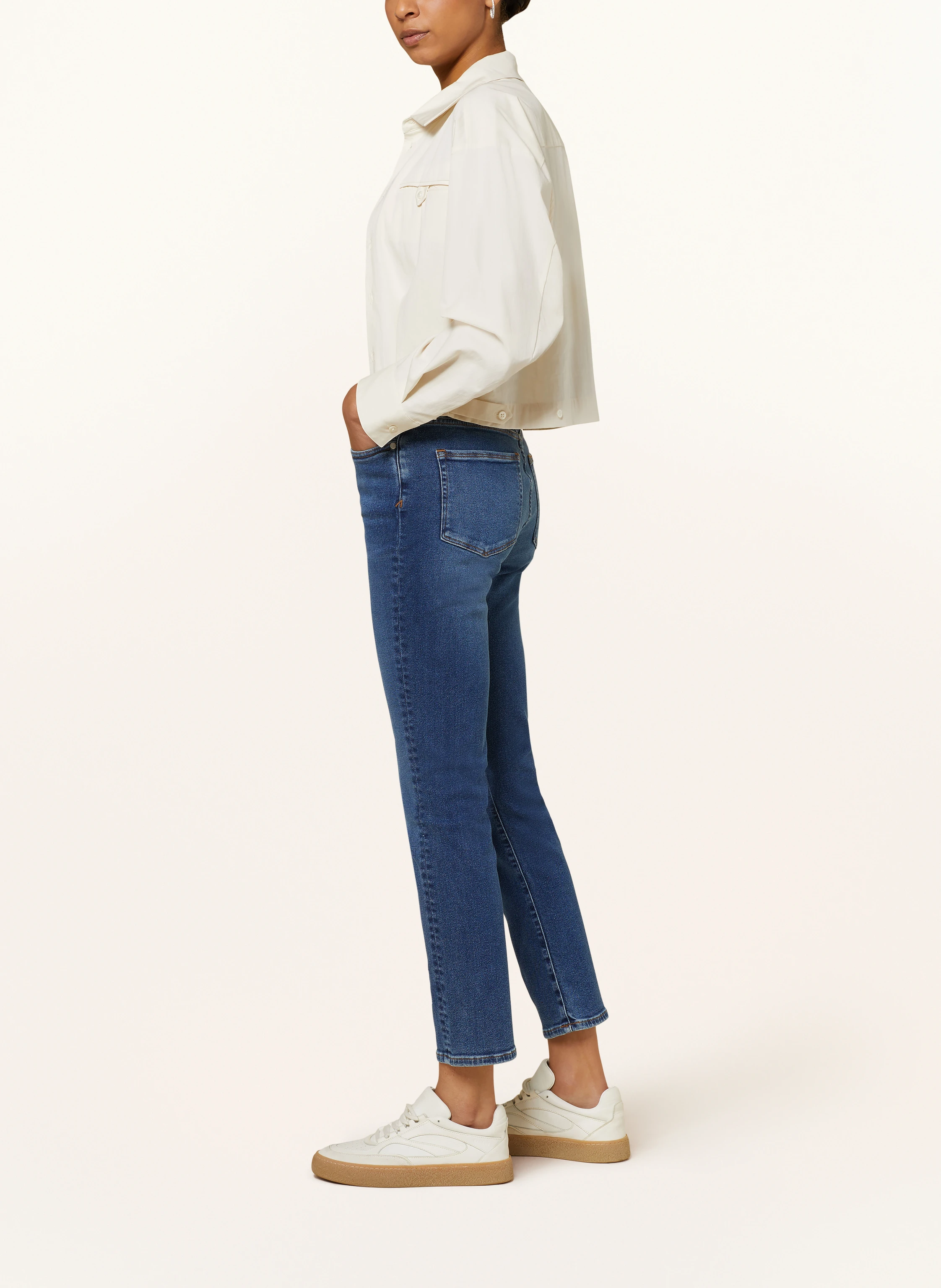 ARMEDANGELS Straight Jeans LEJANNI