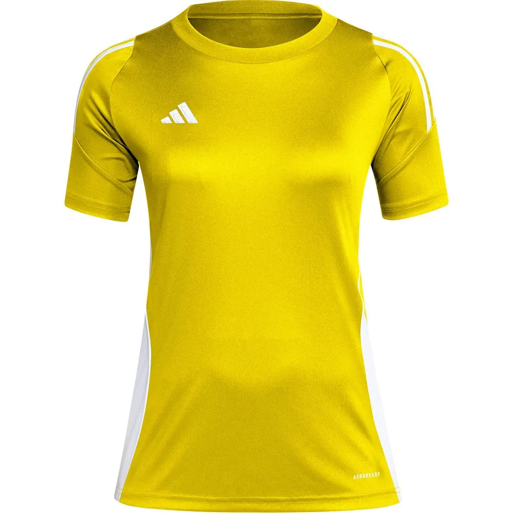Camiseta de manga curta adidas Tiro24