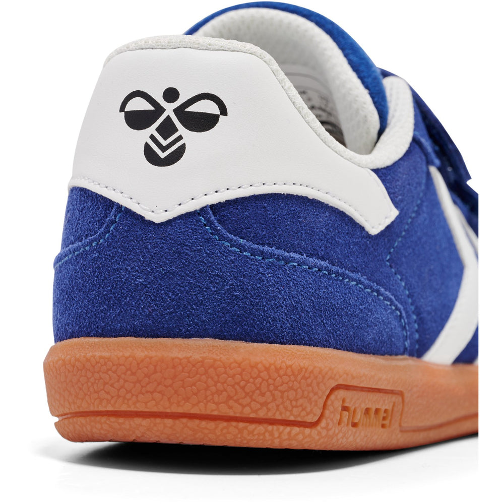 Køb Hummel True Navy Victory Suede Ii Low Sneakers