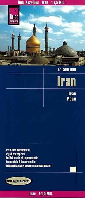 REISE - IRAN REISE