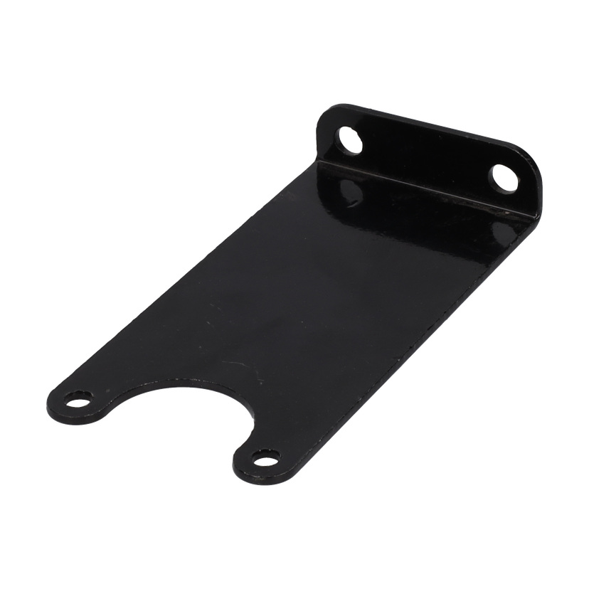 Støtteplate for beskyttelsesdeksel